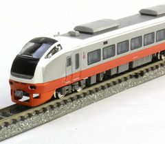 マイクロエース A-4811 E653系フレッシュひたち 改良品 赤 室内灯付き