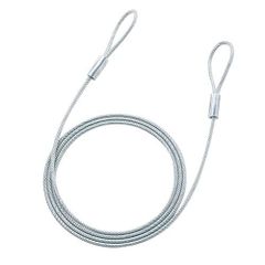 新品 サンワサプライ eセキュリティ（2.0M4.6mm） SLE-8W-2N