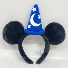 東京ディズニーリゾート カチューシャ FANTASIA ミッキー(ソーサラーハット) 2020