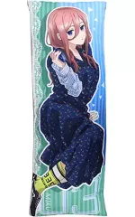 【中古】クッション・抱き枕・本体 中野三玖 ロングクッション 「五等分の花嫁∬」