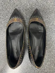 2025年最新】LOUIS VUITTON レディース フラットシューズ・バレエ