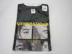 良品 LDH GENERATIONS 佐野玲於 フォトTシャツ BOT2022 グッズ