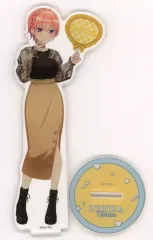 【中古】アクリルスタンド・アクリルパネル 中野一花 描き下ろしアクリルスタンド 「五等分の花嫁∽」