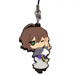 【中古】雑貨 夢野幻太郎 「ヒプノシスマイク -Division Rap Battle- ヒプマイ サンリオリミックス トレーディングラバーストラップ」