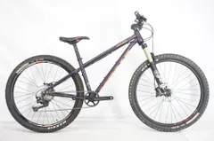 定価8万以上！未使用KONA フレーム レッド/パープル 定価8万以上！未使用KONA フレーム レッド/パープル 自転車