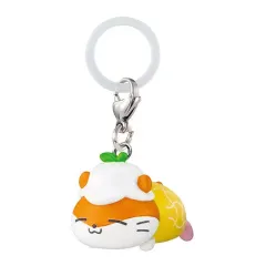 【中古】ストラップ ころころくりりん 「サンリオキャラクターズ お手玉めじるしアクセサリー」