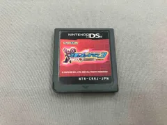 動作未確認 ソフトのみ ニンテンドーDS 流星のロックマン3 レッドジョーカー