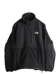 【お得なクーポン配布中!】 ノースフェイス デナリ ジャケット レディース M / The North Face DENALI アウトドア フリース ナイロン ブルゾン 黒 ジャンパー ブラック