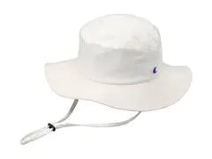 [チャンピオン] アドベンチャーハット 187-006A ホワイト 58.0 cm [ホワイト] [58.0 cm]