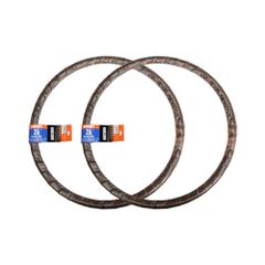 【2本セット】HAKUBA TIRE 自転車タイヤ 26インチ