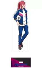 【中古】アクリルスタンド・アクリルパネル 千切豹馬 アクリルスタンド 「ブルーロック」