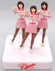 キャンディーズプレミアムフィギュアコレクション まとめ売り 12種コンプ 非売品 2025年最新】キャンディーズプレミアムフィギュアコレクションの