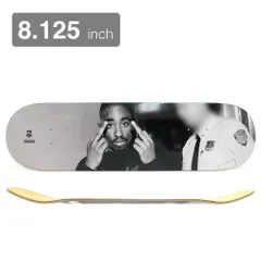 【希少品】 Welcome 8.125インチ スケボー デッキ等 希少品】 Welcome 8.125インチ スケボー デッキ等