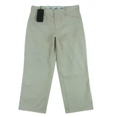 NEIGHBORHOOD ネイバーフッド 24SS 241SPNH-PTM02 WP WIDE PANTS T/C チノ ワーク パンツ オフホワイト系 L【中古】のサムネイル