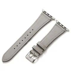 【新品】 Handodo for Apple Watch バンド レディース 本革 アップルウォッチ バンド 細い 49mm 46mm 45mm 44mm Series 10/9/8/7/6/5/4/SE/Ultra イタリアレザー おしゃれ ビジネス S 0