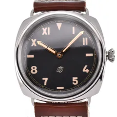 パネライ PANERAI PAM00424 ラジオミール 3デイズ カリフォルニア 手巻き メンズ美品内箱付き J#129072のサムネイル