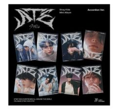 Stray kids ATE accordion ver. 新品未開封 OT8 - メルカリ