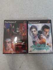 PS2　バーチャファイター2本セット