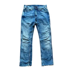 LEVI'S 505C スリム テーパードデニム オレンジタブ エジプト製 リーバイス W28