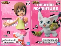 DXF デジモンアドベンチャー フィギュア セット コンプリート 新品未開封 Amazon.co.jp: デジモンアドベンチャー DXF～ADVENTURE ARCHIVES