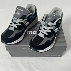 2024年最新】new Balance 992 ブラックの人気アイテム - メルカリ