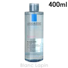 ラロッシュポゼ LA ROCHE POSAY ミセラークレンジングウォーター 400ml [528108]のサムネイル