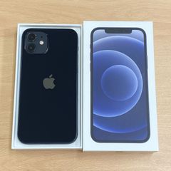 週末セール！美品！iPhone12　64GB　本体　ブラック