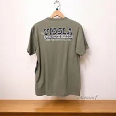 【新品】VISSLA　サーフゴーンサルーン オーガニックポケットティー OLIVEのサムネイル