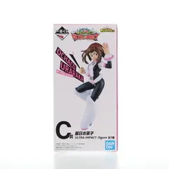麗日お茶子 ULTRA IMPACT ;figure 「一番くじ 僕のヒーローアカデミア ULTRA IMPACT」 C賞 フィギュア(043) バンダイスピリッツ