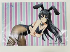 2025年最新】青ブタ プレイマットの人気アイテム - メルカリ