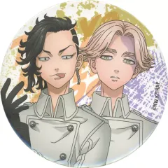 【中古】バッジ・ピンズ 九井一＆乾青宗 缶バッジ 「東京リベンジャーズ チャレンジ!缶バッジコレクション 聖夜決戦編vol.2」