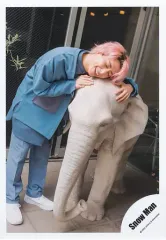 【中古】生写真(ジャニーズ) Snow Man/佐久間大介/全身/Snow Man 「ポートレートシリーズ」オリジナルフォト/公式生写真