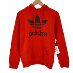 アディダスオリジナルス adidas Originals 3FOIL HOODIE トレフォイルプルオーバーパーカー メンズ JPN：S 