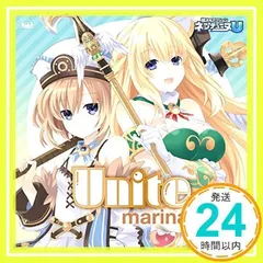 PS Vitaソフト「 超次元アクション ネプテューヌU 」エンディングテーマ「 Unite 」 [CD] marina_02