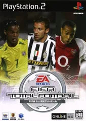 【中古】PS2 FIFAトータルフットボール