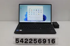 富士通 LIFEBOOK U9311/F Core i5 1145G7 2.6GHz/8GB/256GB(SSD)/13.3W/FHD(1920x1080)/Win11 【542256916】
