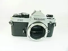 Kikon FE2 ジャンク ジャンク NIKON FE2 フィルムカメラ ジャンク】Nikon FE2