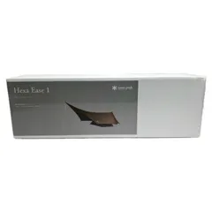 §§snowpeak スノーピーク ワンポールテント 未使用品(S) ヘキサイーズ1