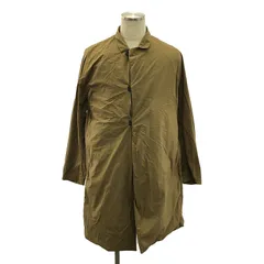 TEATORA / テアトラ | Wallet Coat P / ウォレット シングルコート パッカブル | 48 | ブラウン | メンズ