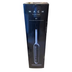 【未使用品／開封済み】Anker MACH V1 コードレス掃除機 T2750 吸引＆水拭き 自動洗浄 UV除菌　アンカー