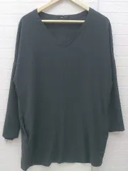 ◇ STUNNING LURE スタニングルアー 七分袖 ミニ ワンピース サイズFREE グレー レディース 【中古】 【1002800941568】のサムネイル