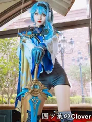 2025年最新】原神 コスプレ エウルアの人気アイテム - メルカリ