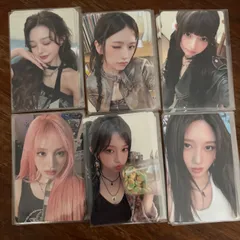 ive be alight bealight ラキドロ 全国ラキドロ 特典 トレカ ウォニョン ユジン レイ リズ イソ ガウル