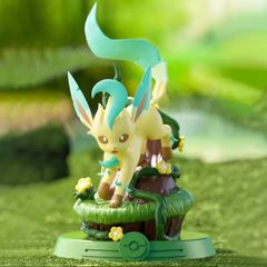 新品】海外限定Funism ポケモン イーブイ 進化の系譜Ⅲ リーフィア