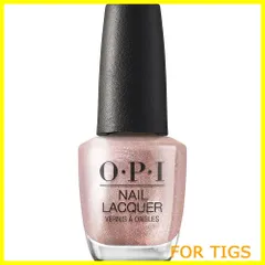 【数量限定】OPI マニキュア 高発色 塗りやすい ピンク ラメ 15mL (ネイルラッカー NLLA01)