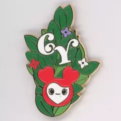 【中古】バッジ・ピンズ チェヨン TWICE LOVELYS ランダムピンバッジ CHAENGVELY 「TWICE 5TH WORLD TOUR ’READY TO BE’ in JAPAN」