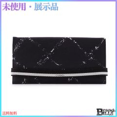 CHANELゴムバンド長財布  旧トラベルライン美品 CHANEL 未使用品 シャネル 旧トラベルライン 長財布 ゴムバンド