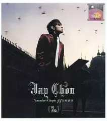Jay Chou CD 10枚セット Original Jay Chou Album Complete Set Jay 10th Anniversary CD