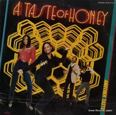 【中古】 ウィズ・ア・テイスト・オブ・ハニー（期間限定価格盤）/ＣＤ/UVJZ-10081 中古】 ウィズ・ア・テイスト・オブ・ハニー（期間限定価格盤