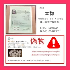 【スタッフおすすめ！】VOLENS 100個入りティーライトキャンドル 無香料 約4時間燃焼 天然のパームワックスろうそく 無煙 茶香炉やアロマポットやティーポット用蝋燭